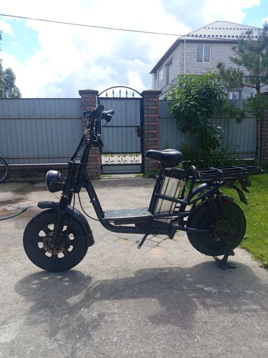 Продам електро велосипед манако монстер про,