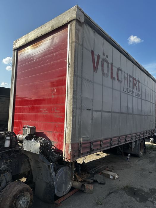 Продам DAF XF-95 по запчастинах