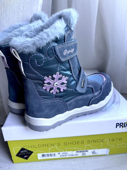 Primigi Śniegowce r.34