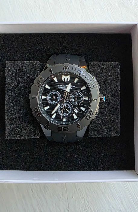НОВИНКА Мужские часы TechnoMarine Cruise Medusa Swiss Ronda от Invicta (Инвикта)