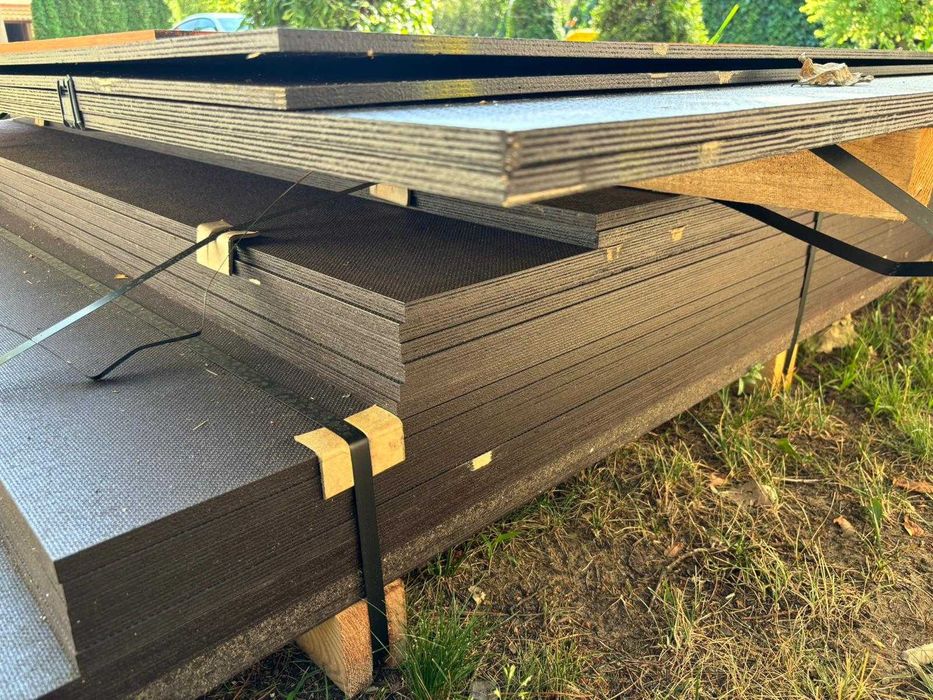 Sklejka antyposlizgowa 15mm 18 21  Podłoga do busa, przyczepy