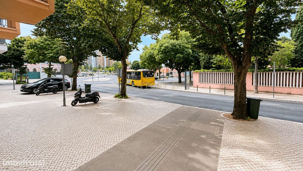T1+1 com 86,98 m² a 220 m do Metro do Lumiar