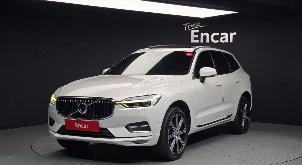 Volvo XC 60