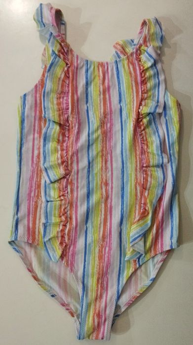 Fato de banho Riscas Zippy