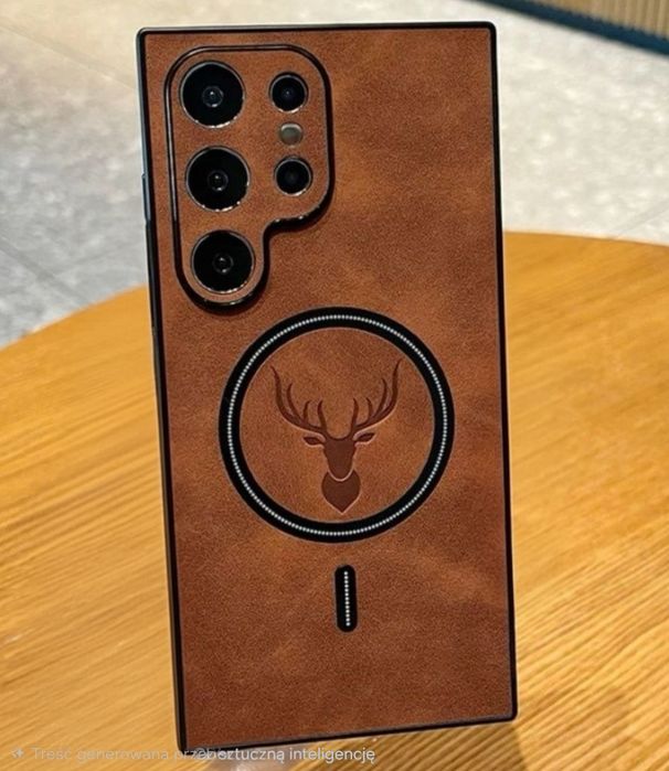 Etui  na Samsung S24 ULTRA