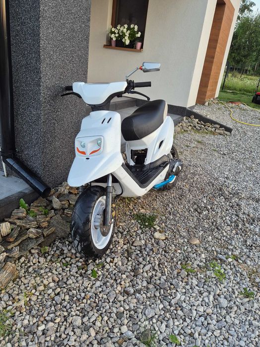 Yamaha booster bws 50/70cc
