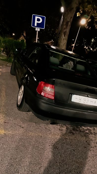 Audi A4 de 1997.