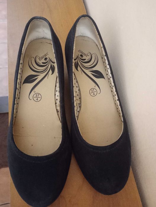 Balerinki koturn Esmara 37