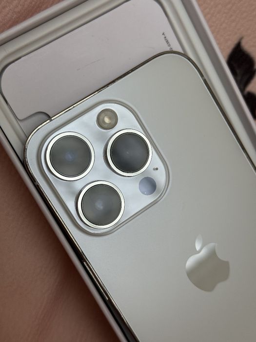 Iphone 14 pro silver 512gb