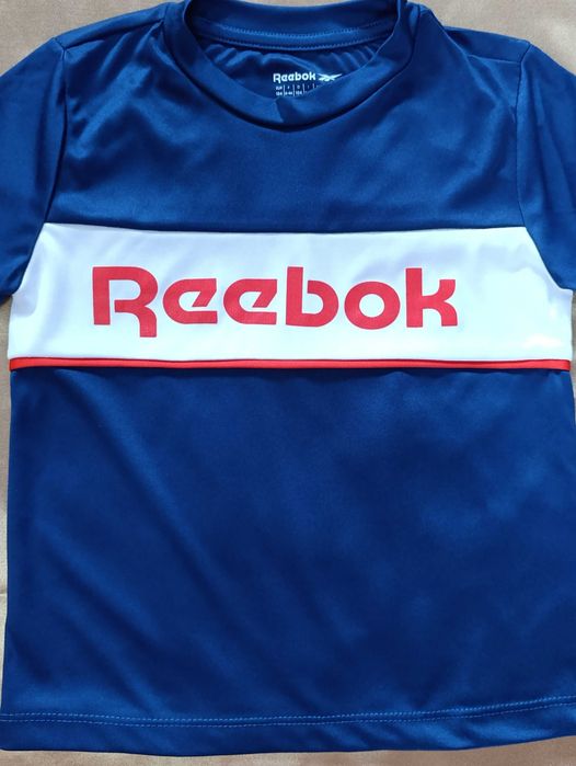 Футболка спортивна дитяча Reebok