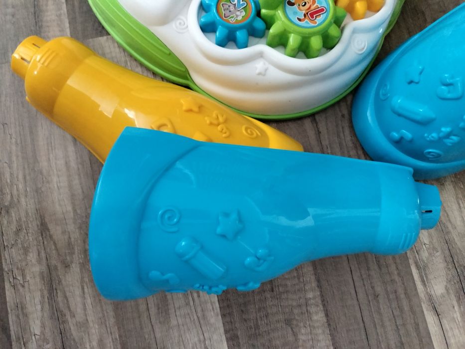 Stoliki edukacyjne Clementoni Activity