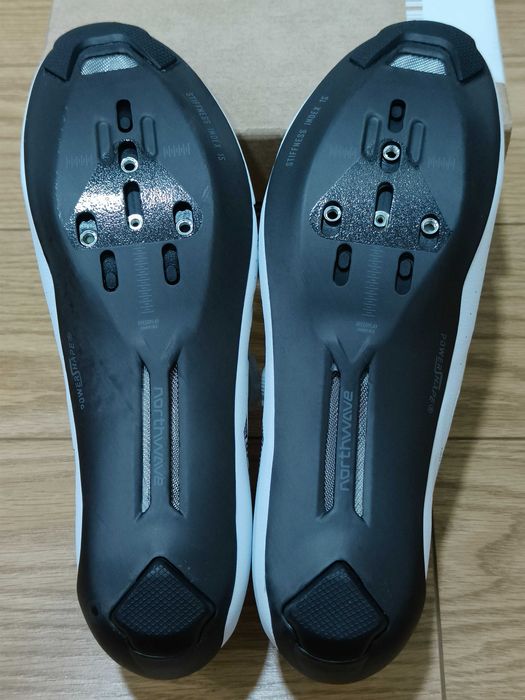 Sapatos de estrada Northwave Veloce Extreme Carbon edição Filippo Ganna "Novos"
