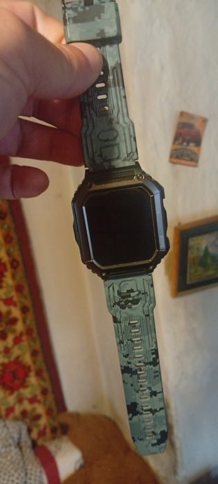 Смарт годинник "Gelius Pro GP-SW007"