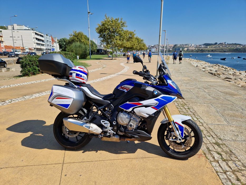 BMW S1000XR HP 2018 Dynamic Pro