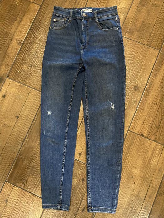 Spodnie damskie pull &bear rozm 38