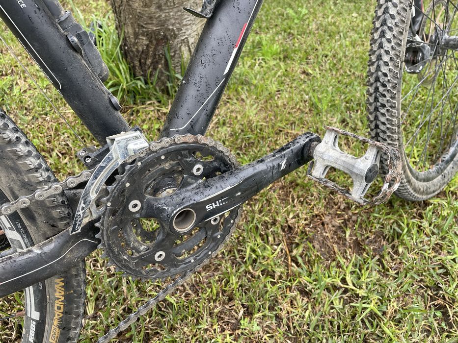 Bicicleta BTT Cube LTD Series SL 26”