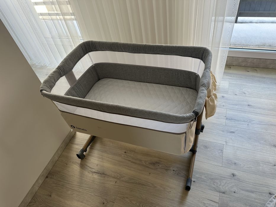 Дитяче ліжечко Lionelo