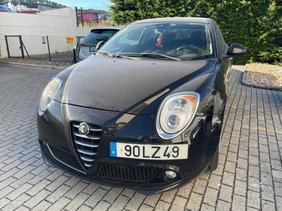 Alfa Romeo Mito 1.3JTD Distintive