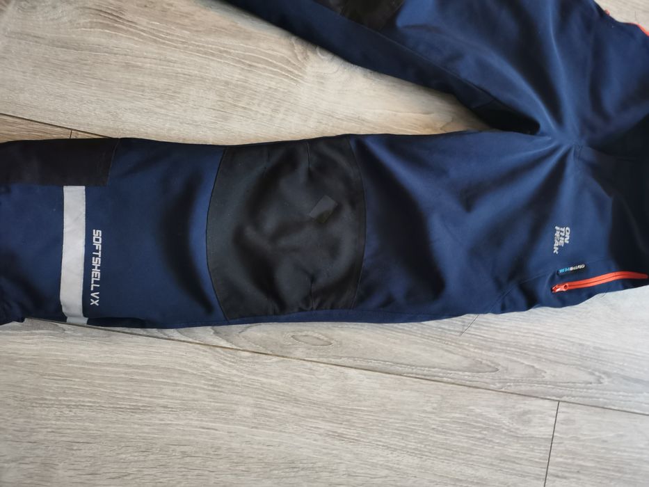 Kombinezon zimowy na 10+