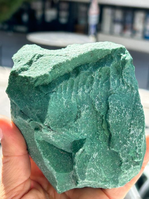 Malachit 615 g NOWOŚĆ !