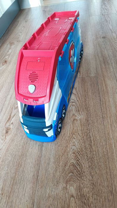 Samochód paw patrol
