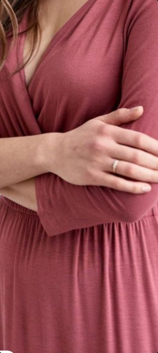 Sukienka Marie Zélie Rita róż Nowa  36