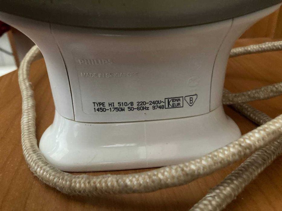 Утюг робочий PHILIPS Azure