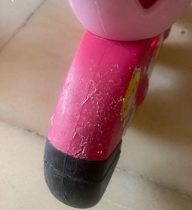 Patins em linha da Decatlon