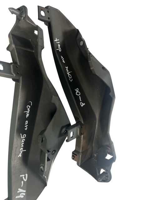 64. OSŁONA owiewka tylna prawa YAMAHA TRACER MT07 700
