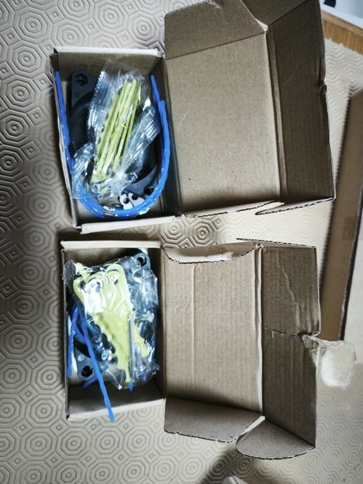 Pack lâminas e fio cabeça roçadora Ryobi RAC155