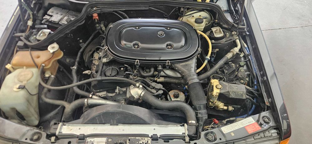 Mercedes 190E 1.7 1992
