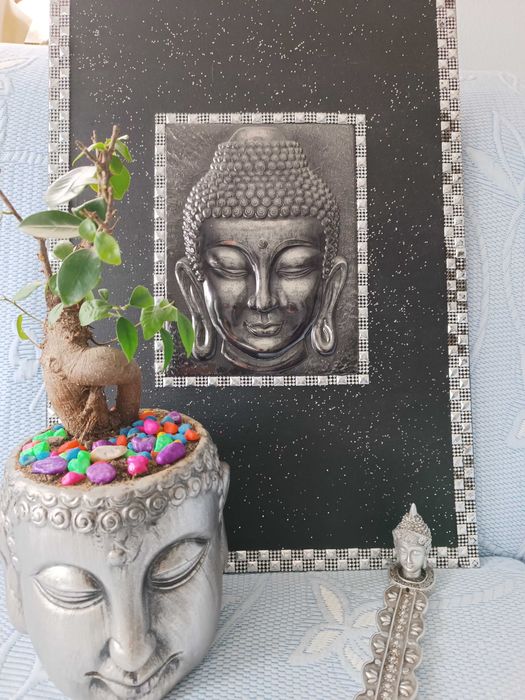 Conjunto de três peças de relaxamento
