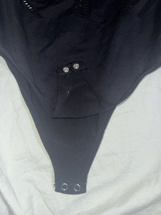 Body preto da lefties
