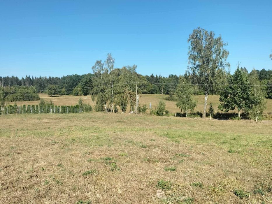 Działka budowlana