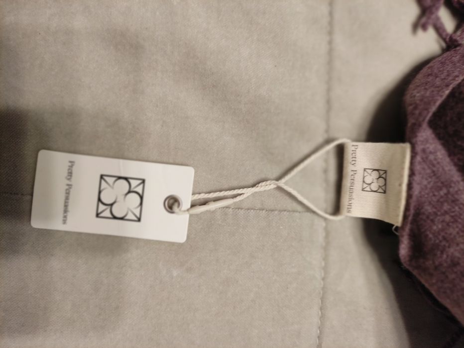 Nowy szalik Pretty Persuasions