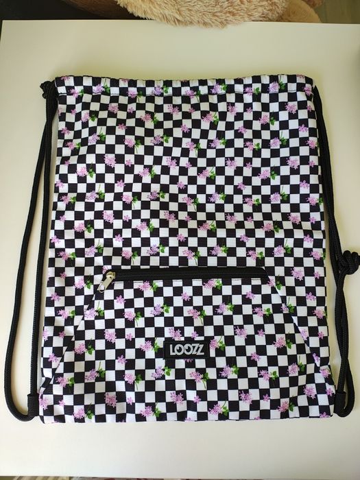 worko-plecak LOOZZ St Majewski Lilac Chess