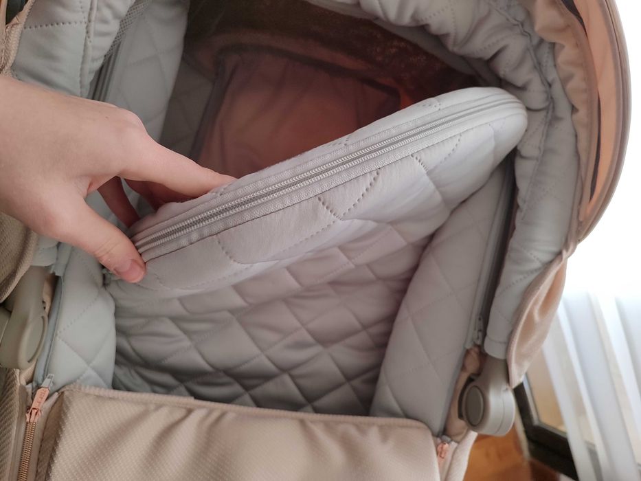 Carrinho de bebê novo