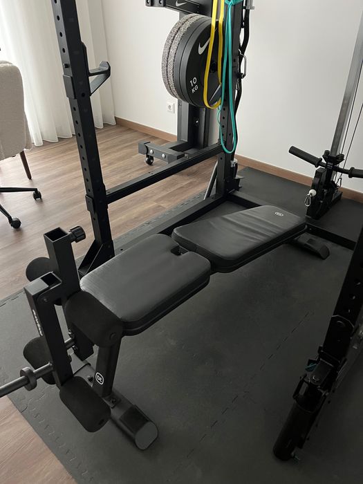 Banco ginásio Bodytone