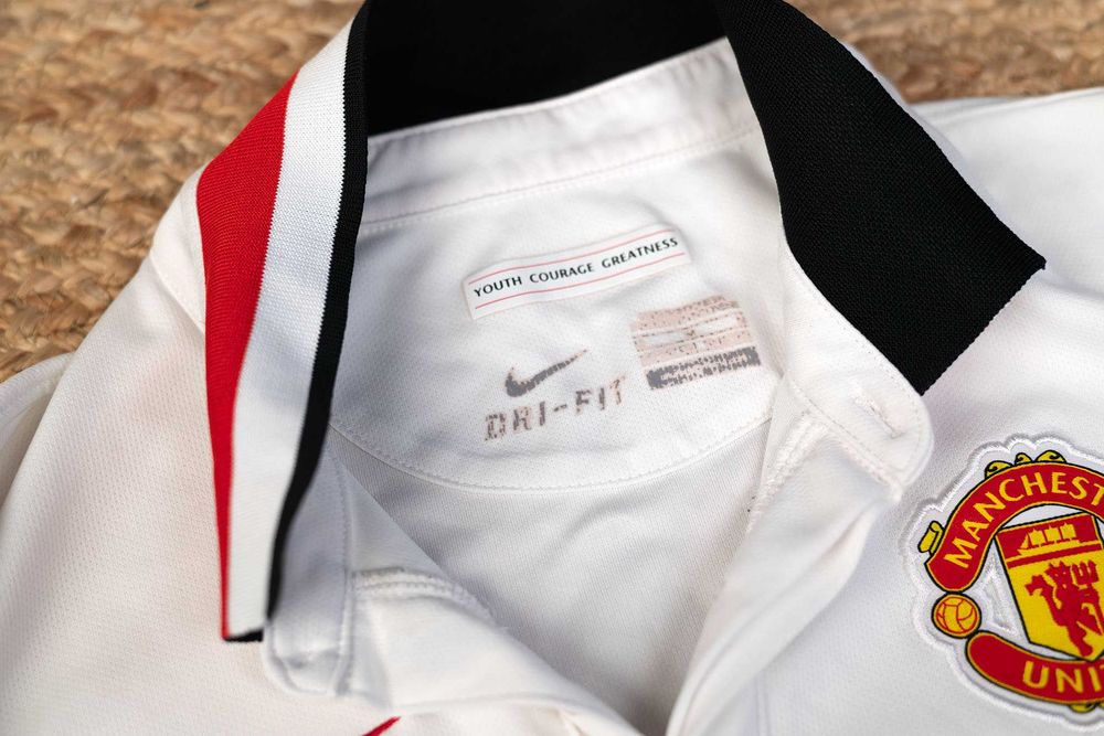 Футболка футбольна Manchester United Манчестер Юнайтед Di Maria