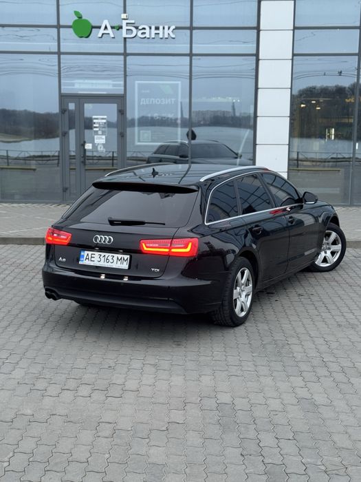 Увага! AUDI A6 в кредит! Авто на виплату! Розстрочка АУДІ а6 ДИЗЕЛЬНА