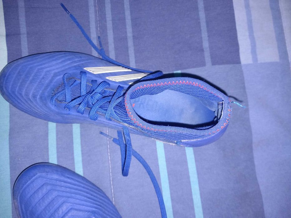 chuteiras adidas predator