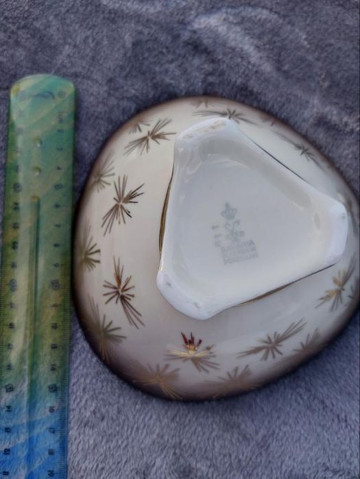 2:4и2:12 Арт-деко бомбоньетка   / Бавария Кайзер  30е годы