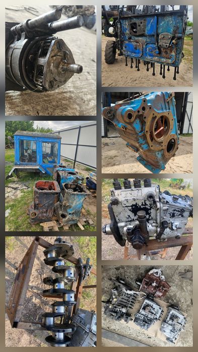 Бумаги -газети мтз 50,52,80,82,892,920,1025,952,1221, та іншіе по МТЗ