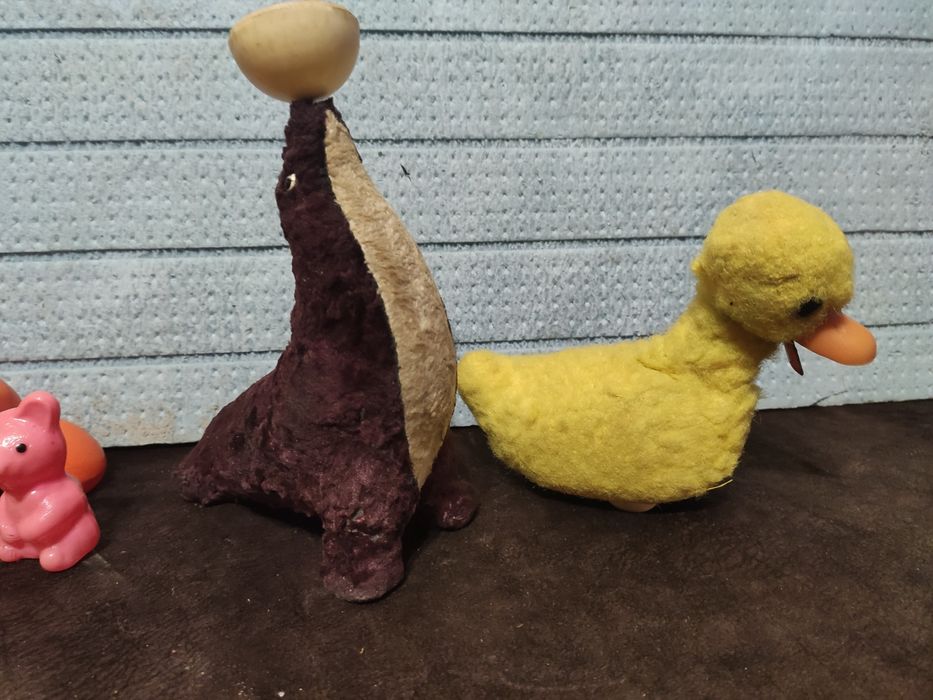 Кукла ссср, игрушка заводная