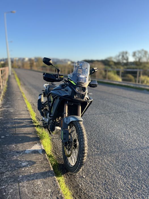 CFMOTO 450MT | 2024 | 8.200 km