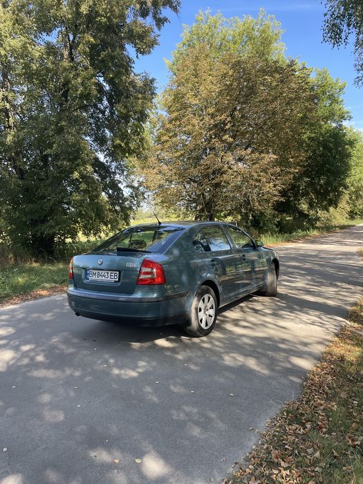Продам SKODA OCTAVIA a5 1.6 mpi
