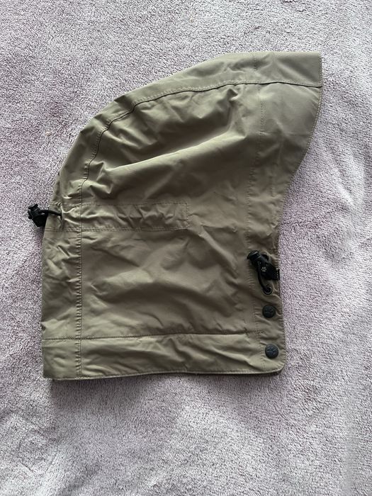 Капюшон jack wolfskin