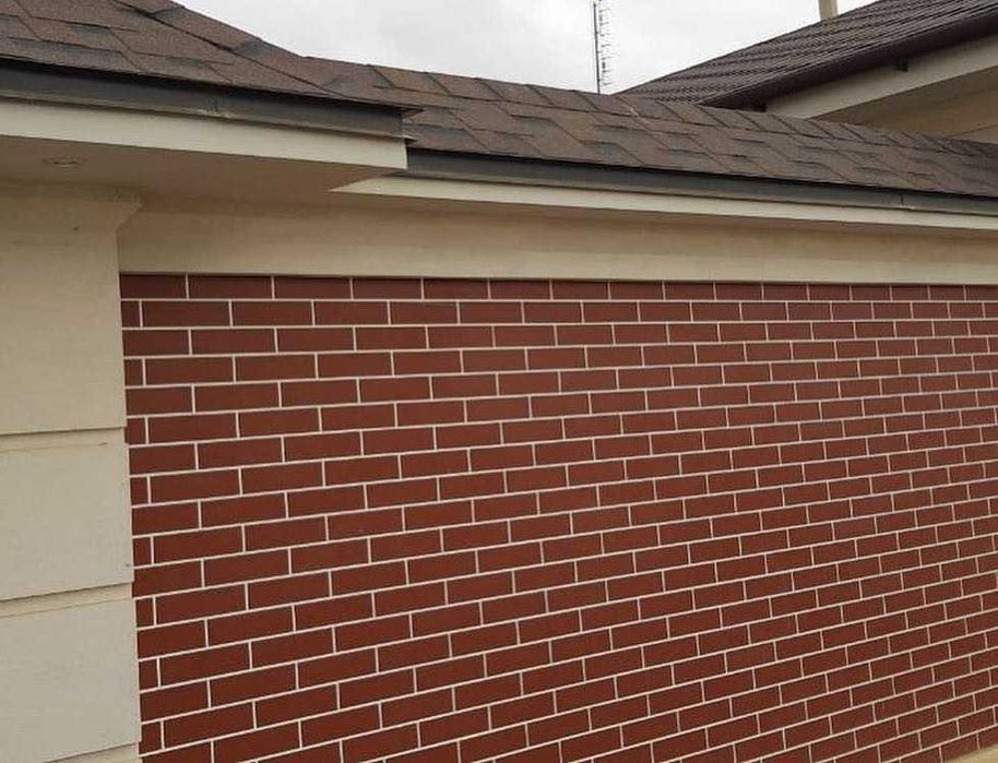 Клинкерные термопанели Paradyz NATURAL brown