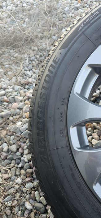 Alufelgi  Mercedes GLC Opony 235/60 R18 zimowe