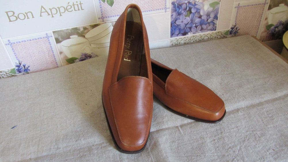 Туфли , кожа 37 р.